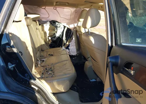 2011 Honda Cr-V Ex-L z USA, uszkodzony, nr VIN JHLRE4H7XBC014882